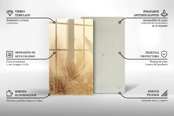 Kryt na varnou desku Pláž písek dovolená