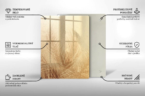 Kryt na varnou desku Pláž písek dovolená