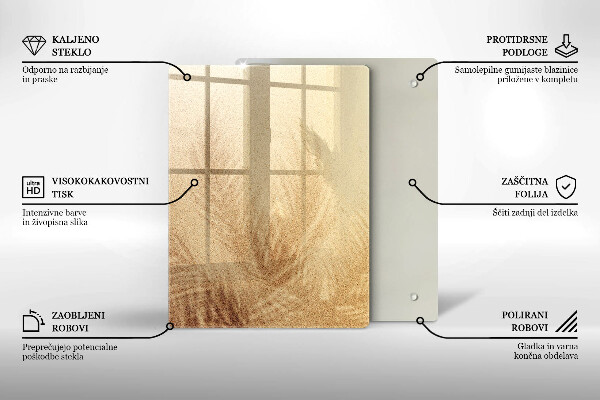 Kryt na varnou desku Pláž písek dovolená