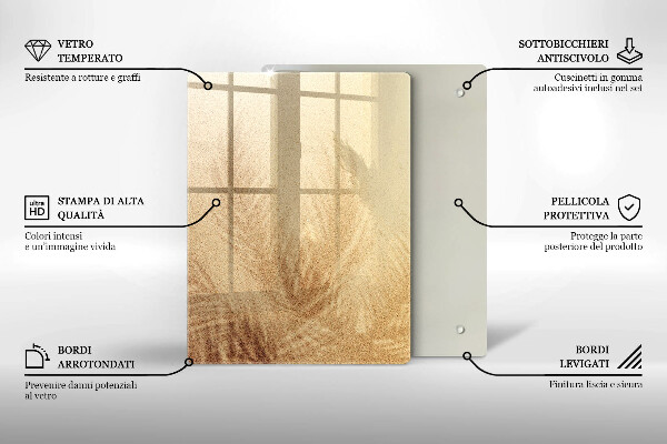 Kryt na varnou desku Pláž písek dovolená