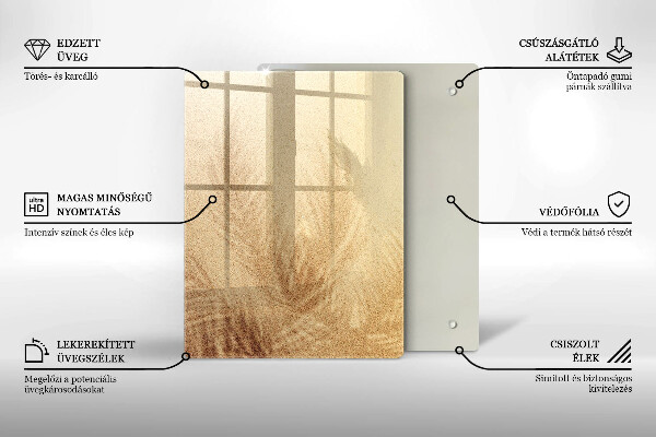 Kryt na varnou desku Pláž písek dovolená