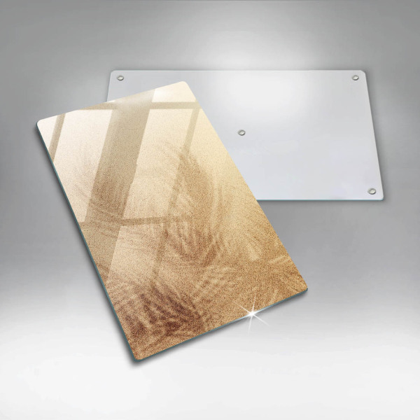 Kryt na varnou desku Pláž písek dovolená