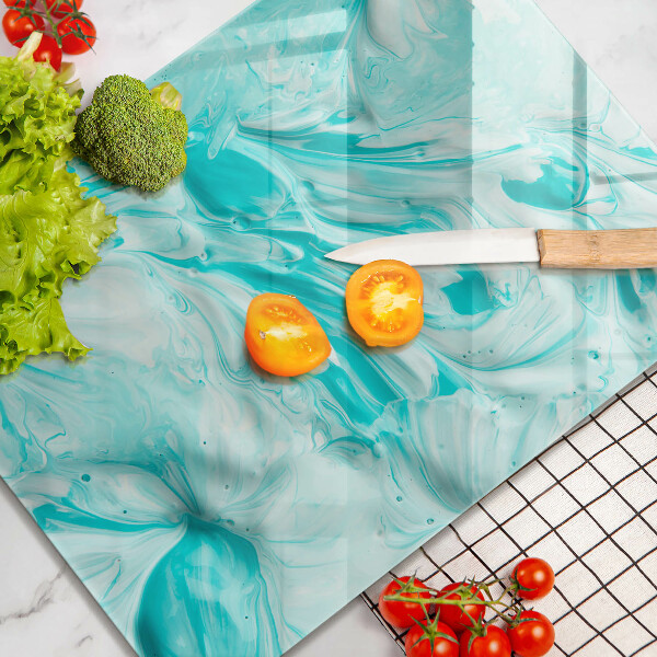 Kryt na varnou desku Abstrakce barvy