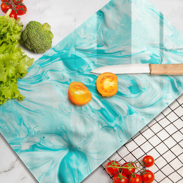 Kryt na varnou desku Abstrakce barvy