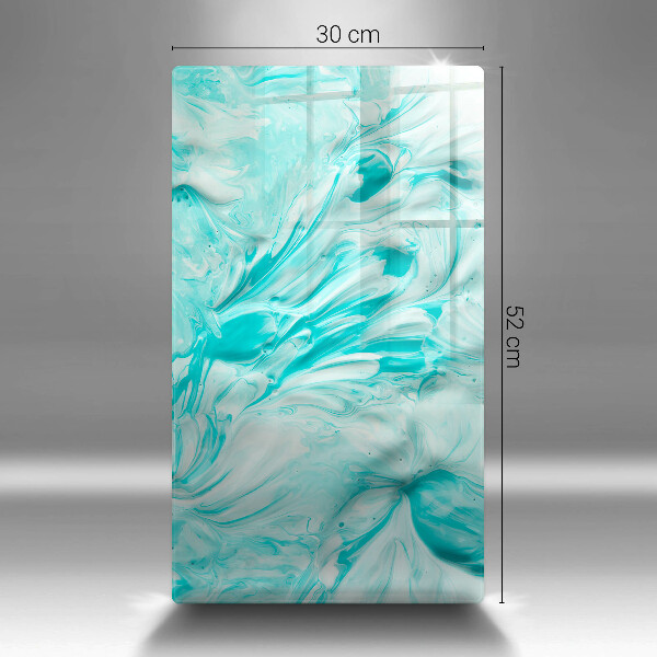 Kryt na varnou desku Abstrakce barvy