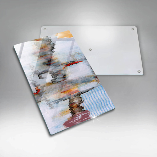 Kryt na varnou desku Abstrakce barvy