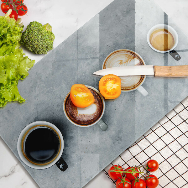 Kryt na varnou desku Kuchyně - hrnky na kávu