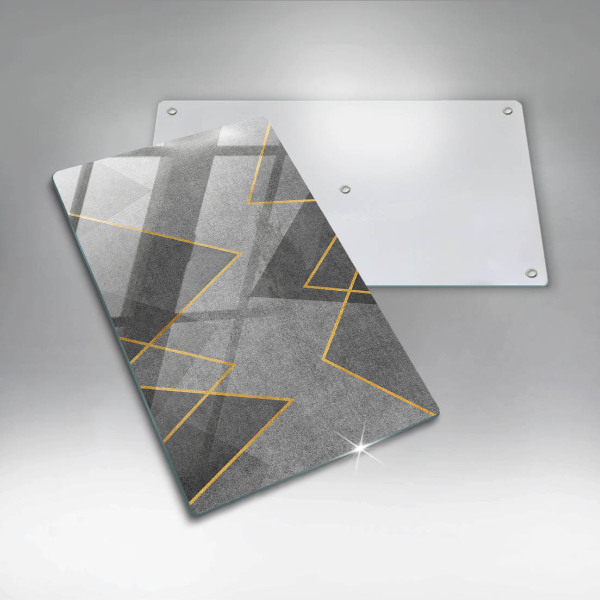 Kryt na varnou desku Ostré tvary