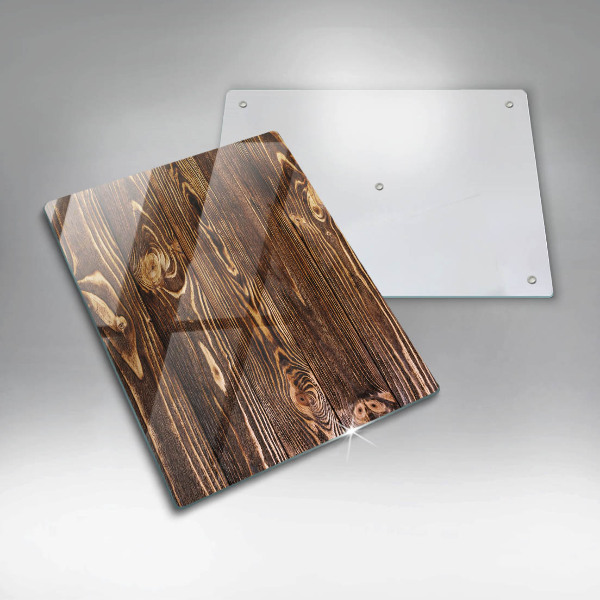 Kryt na varnou desku Textura dřeva