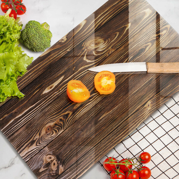 Kryt na varnou desku Textura dřeva