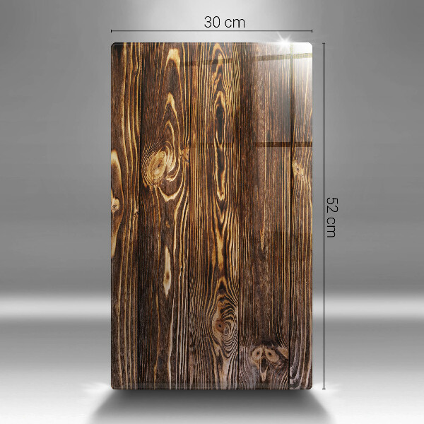 Kryt na varnou desku Textura dřeva