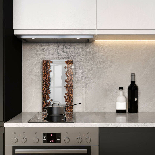 Kryt na varnou desku Kávová zrna