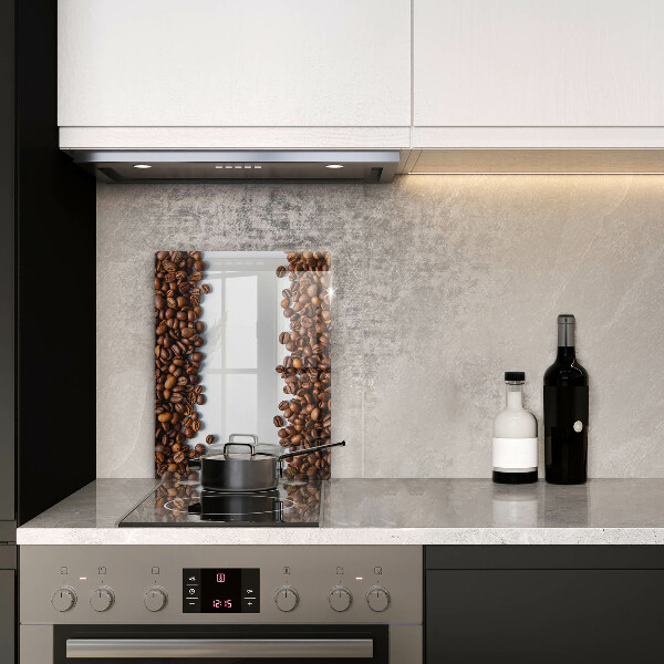 Kryt na varnou desku Kávová zrna