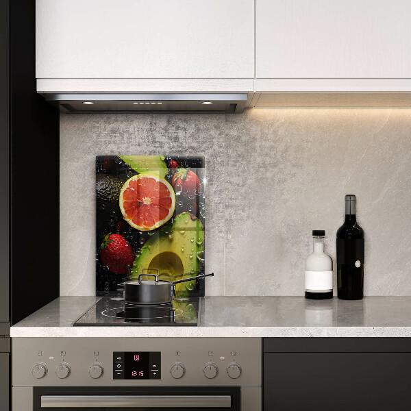 Kryt na varnou desku Ovoce a zelenina