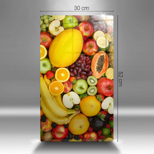 Kryt na varnou desku Sbírka ovoce