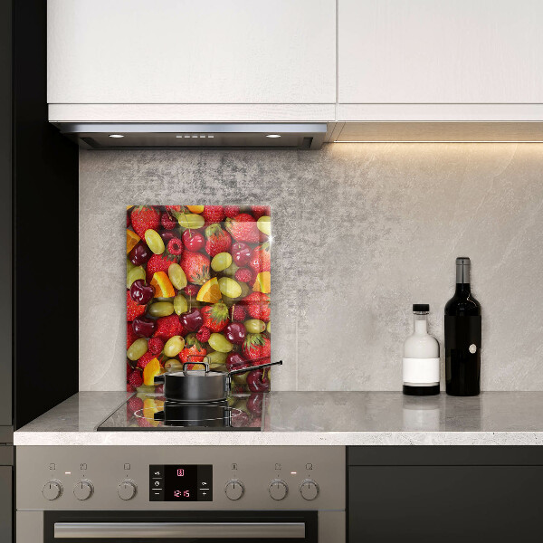 Kryt na varnou desku Letní ovoce