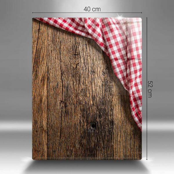 Kryt na varnou desku Dřevěný stůl