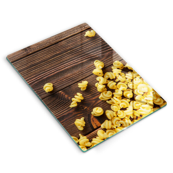 Kryt na varnou desku Těstoviny na stole