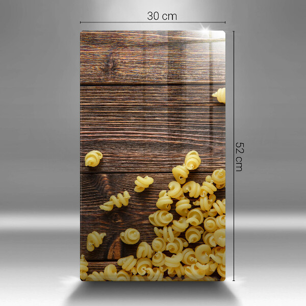 Kryt na varnou desku Těstoviny na stole