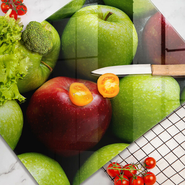 Kryt na varnou desku Šťavnatá jablka