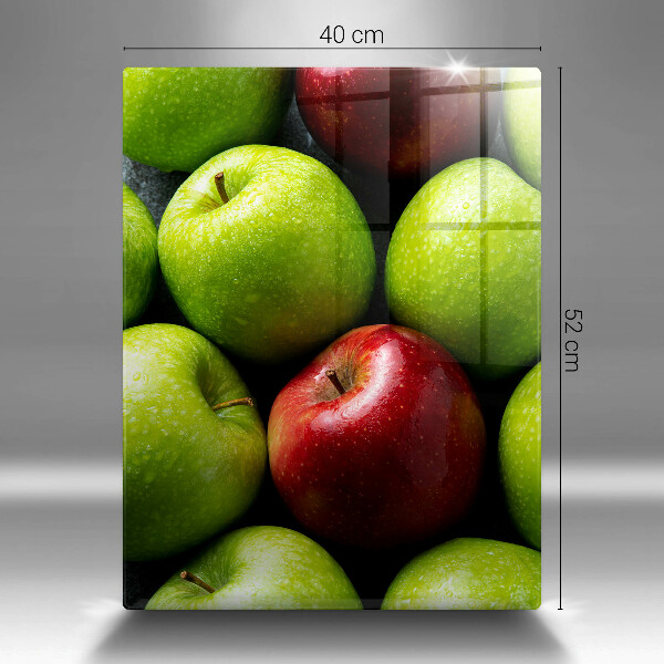 Kryt na varnou desku Šťavnatá jablka