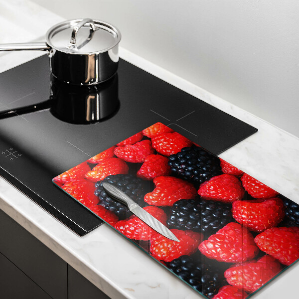 Kryt na varnou desku Maliny a ostružiny