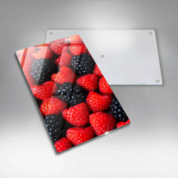 Kryt na varnou desku Maliny a ostružiny