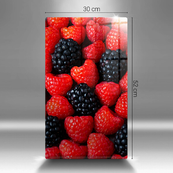 Kryt na varnou desku Maliny a ostružiny