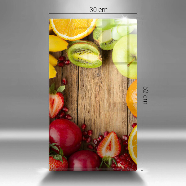 Kryt na varnou desku Čerstvé ovoce