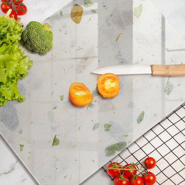 Kryt na varnou desku Padající listy