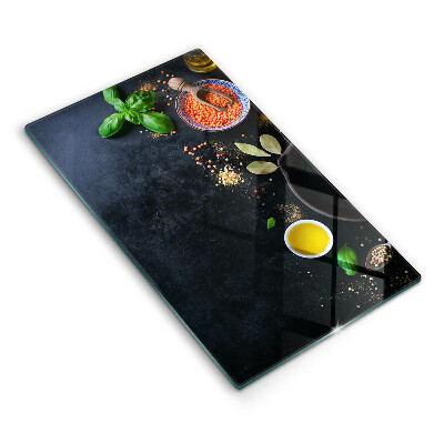 Kryt na varnou desku Misky koření