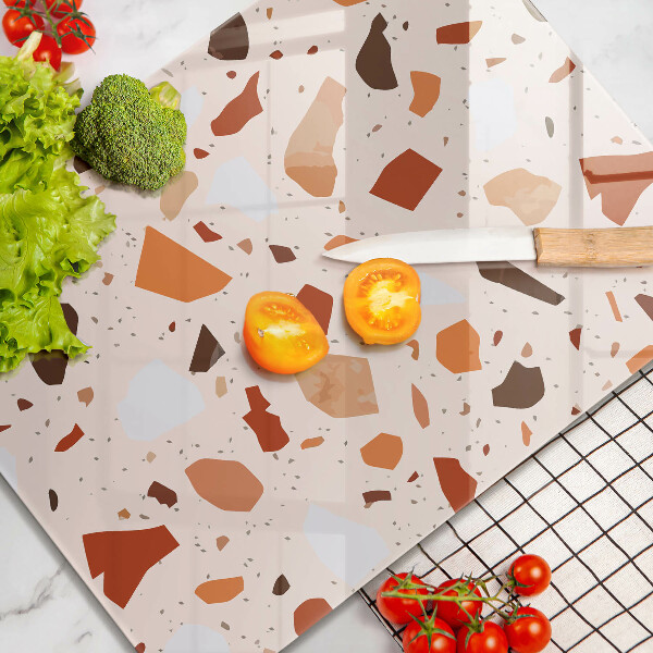 Kryt na varnou desku Dekorativní kamenina