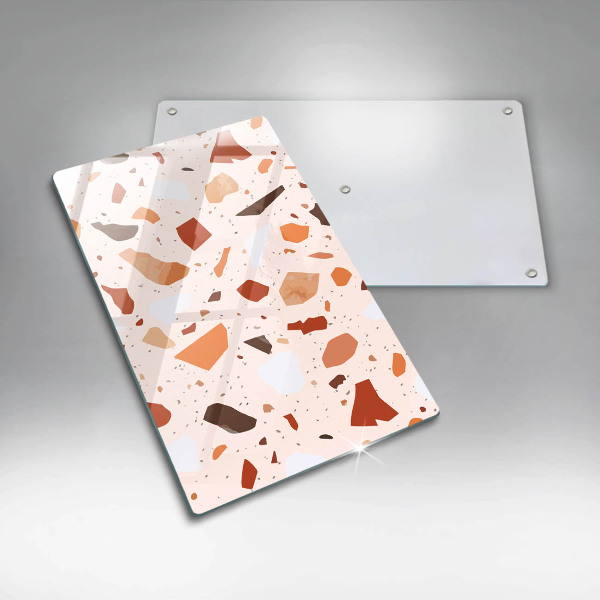 Kryt na varnou desku Dekorativní kamenina