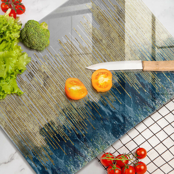 Kryt na varnou desku Designérská abstrakce