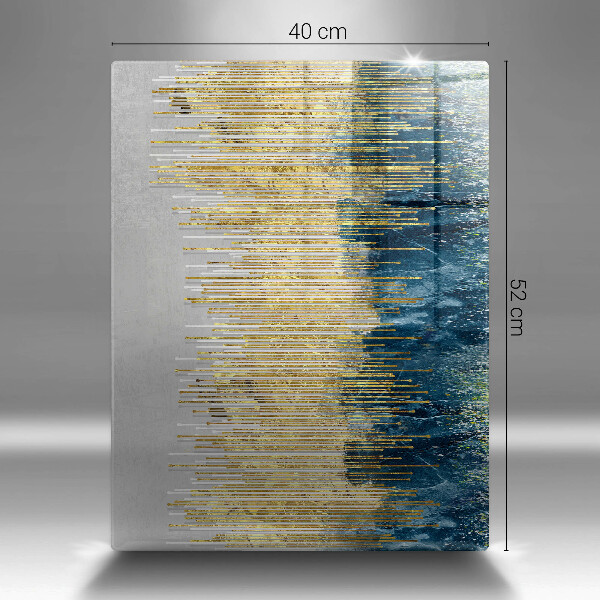 Kryt na varnou desku Designérská abstrakce