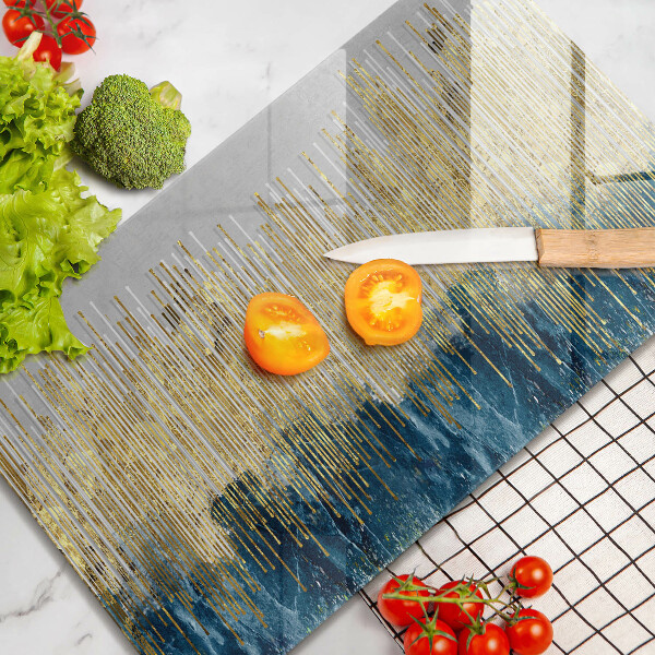 Kryt na varnou desku Designérská abstrakce