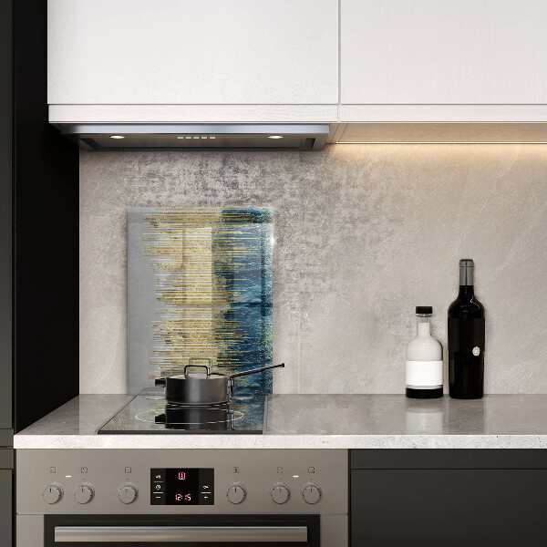 Kryt na varnou desku Designérská abstrakce