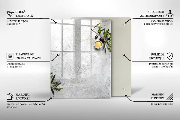 Kryt na varnou desku Olivy na betonu