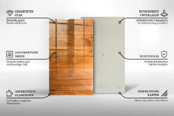 Kryt na varnou desku Dřevěná prkna