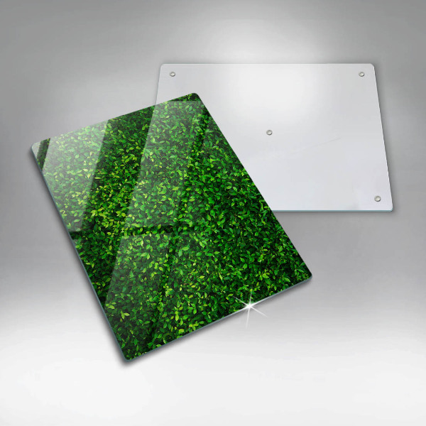 Kryt na varnou desku Rostlina s malými listy