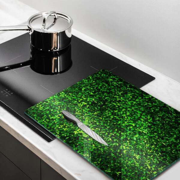 Kryt na varnou desku Rostlina s malými listy