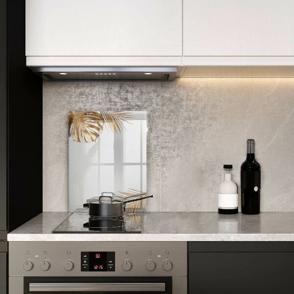 Kryt na varnou desku Zlaté listy