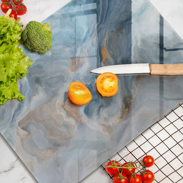 Kryt na varnou desku Textura mramoru