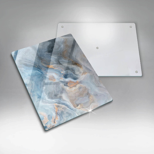 Kryt na varnou desku Textura mramoru