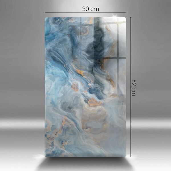 Kryt na varnou desku Textura mramoru