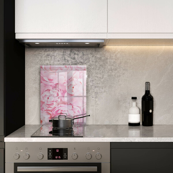 Kryt na varnou desku Jemné pivoňky