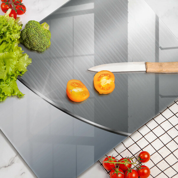 Kryt na varnou desku Kovový abstrakce vzor