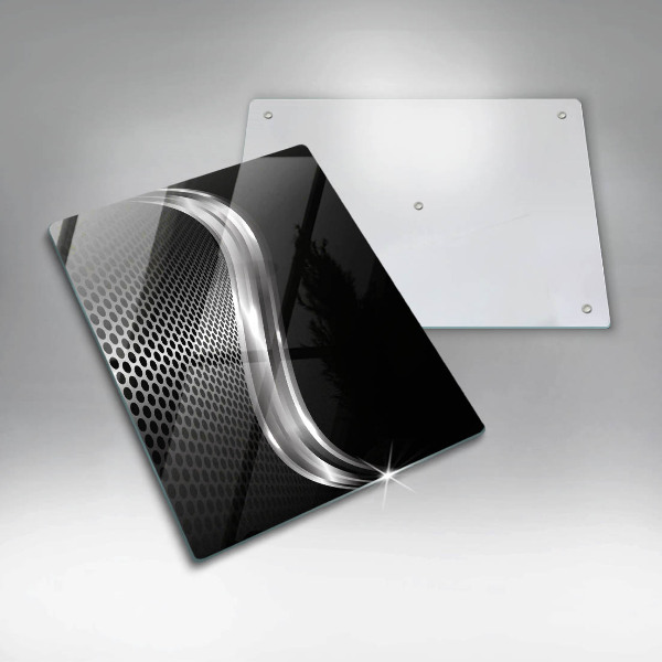 Kryt na varnou desku Kovová konstrukce