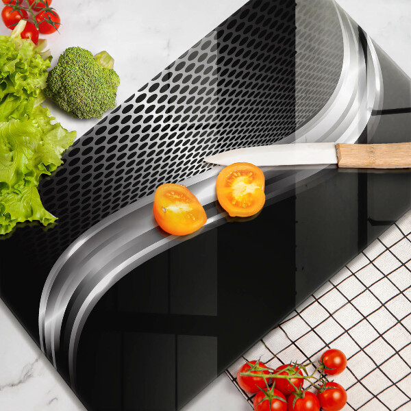 Kryt na varnou desku Kovová konstrukce