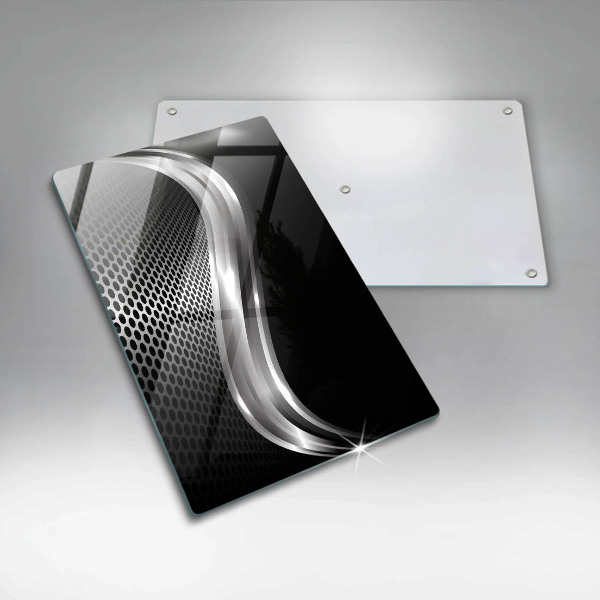 Kryt na varnou desku Kovová konstrukce